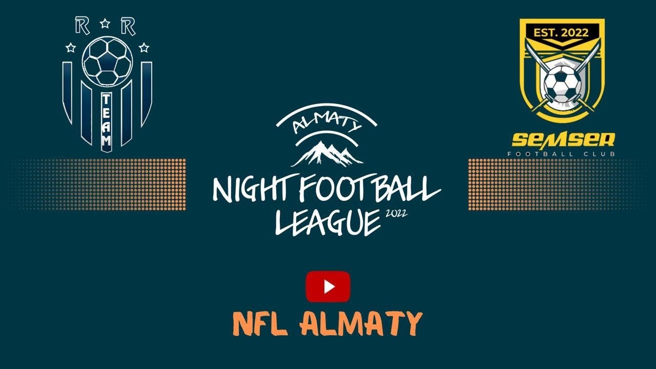 FC RR TEAM - FC SEMSER 9-TOUR NFL 2024 - YouTube