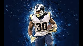 Todd Gurley NFL 2018-2019 Highlights [LIL SKIES-I]