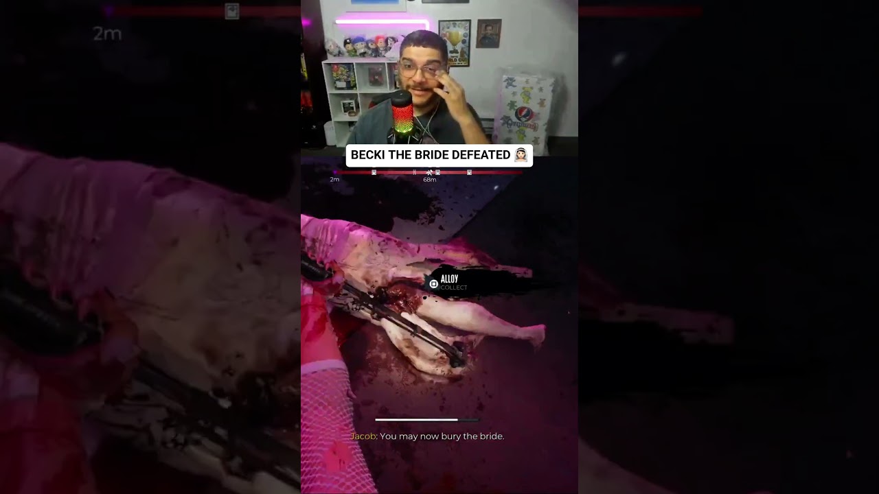 Boss Fight in Dead Island 2 