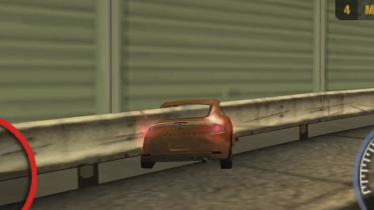 Most Wanted 5-1-0 is a very polished game...