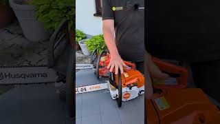 STIHL MS 300 C-M vs. Husqvarna 550 XP Mark II - Der direkte Vergleich zweier Profi-Kettensägen!