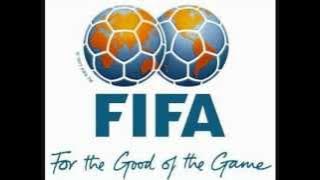 FIFA anthem.