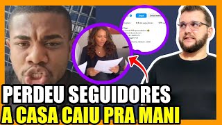 🔥 MANI É DESMASCARADA E PERDE SEGUIDORES APÓS VÍDEO POLÊMICO, AUDIO DE DAVI CHOCA A TODOS