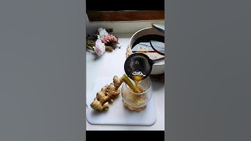 Resep wedang jahe+serai minuman kesehatan buat obat batuk pilek #kesehatan#masak#short