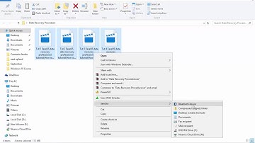 19 how to select all files in a folder windows 10