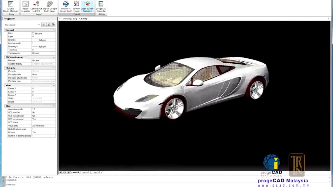 progecad 2018 progecad 2018