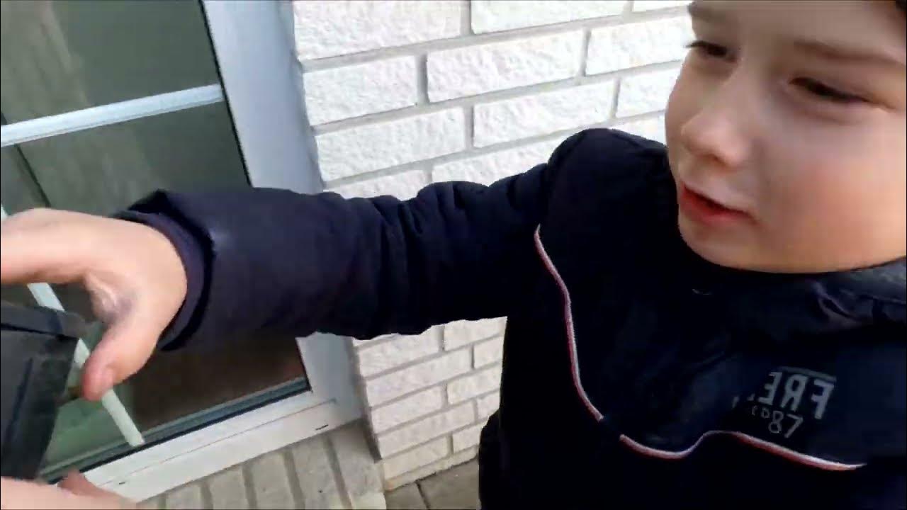 Тяпка с моторчиком. Мини культиватор электрический. - YouTube