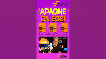 Deploy an Apache Web Server on AWS EC2 Instances Amazon Elastic Cloud Compute Public Private Subnet