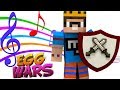 ŞARKILI TÜRKÜLÜ EĞLENCELİ OYUN | Minecraft Egg Wars