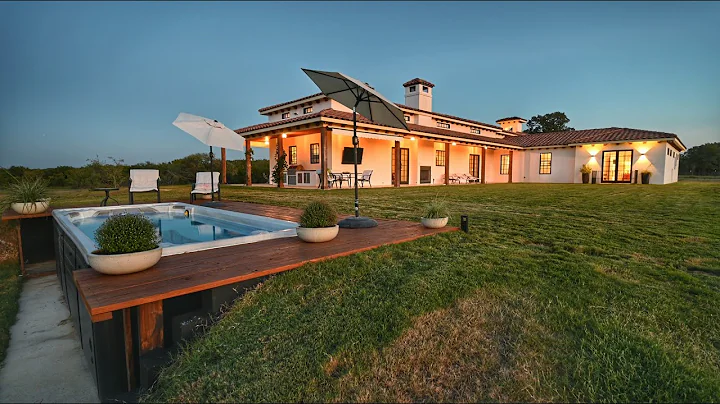 114 acre Rising Ranch for Sale in Montague County,...