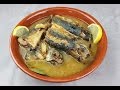 Chicharros escabechados | Las Recetas de Pepa