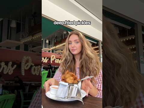 what I ate