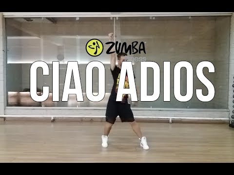 Anne-Marie - Ciao Adios - Zumba (Dancehall)