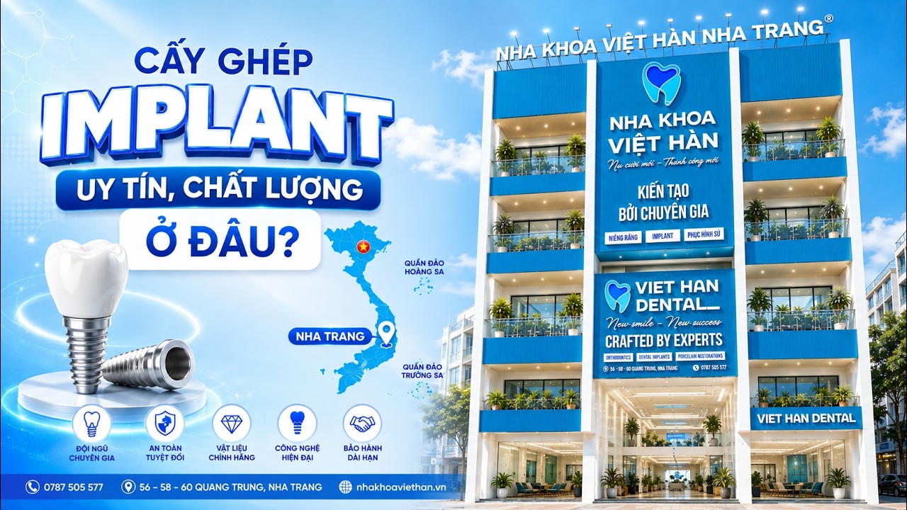 Video Nha khoa Việt Hàn