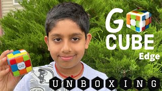 Go Cube Edge Unboxing & First Impression