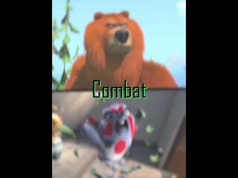 Grizzy Prime vs