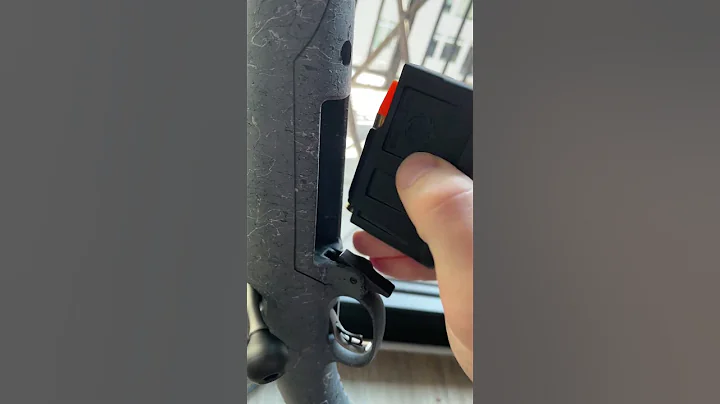 “Solving” the Ruger American Gen 2 magazine “problem” 🤔  #rugeramerican #gen2 #308