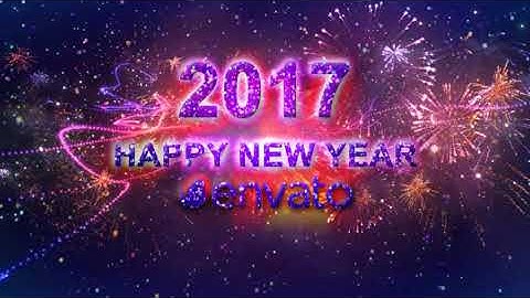 New Year Countdown | Openers - Envato elements