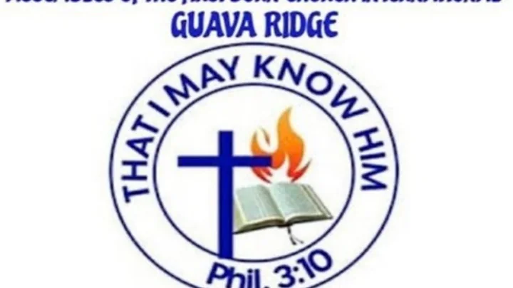 Minister Cecil Dixon - Trust God In Challenging Ti...