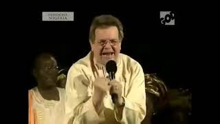 Download Lagu Prayer for specific healing conditions called out   Reinhard Bonnke MP3