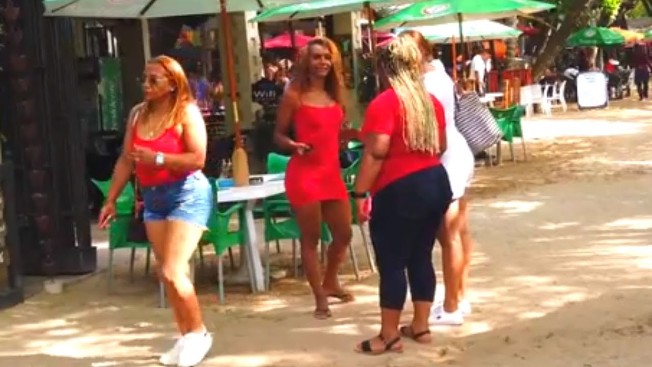 A DAY ON SOSUA BEACH | PUERTO PLATA | DOMINICAN REPUBLIC