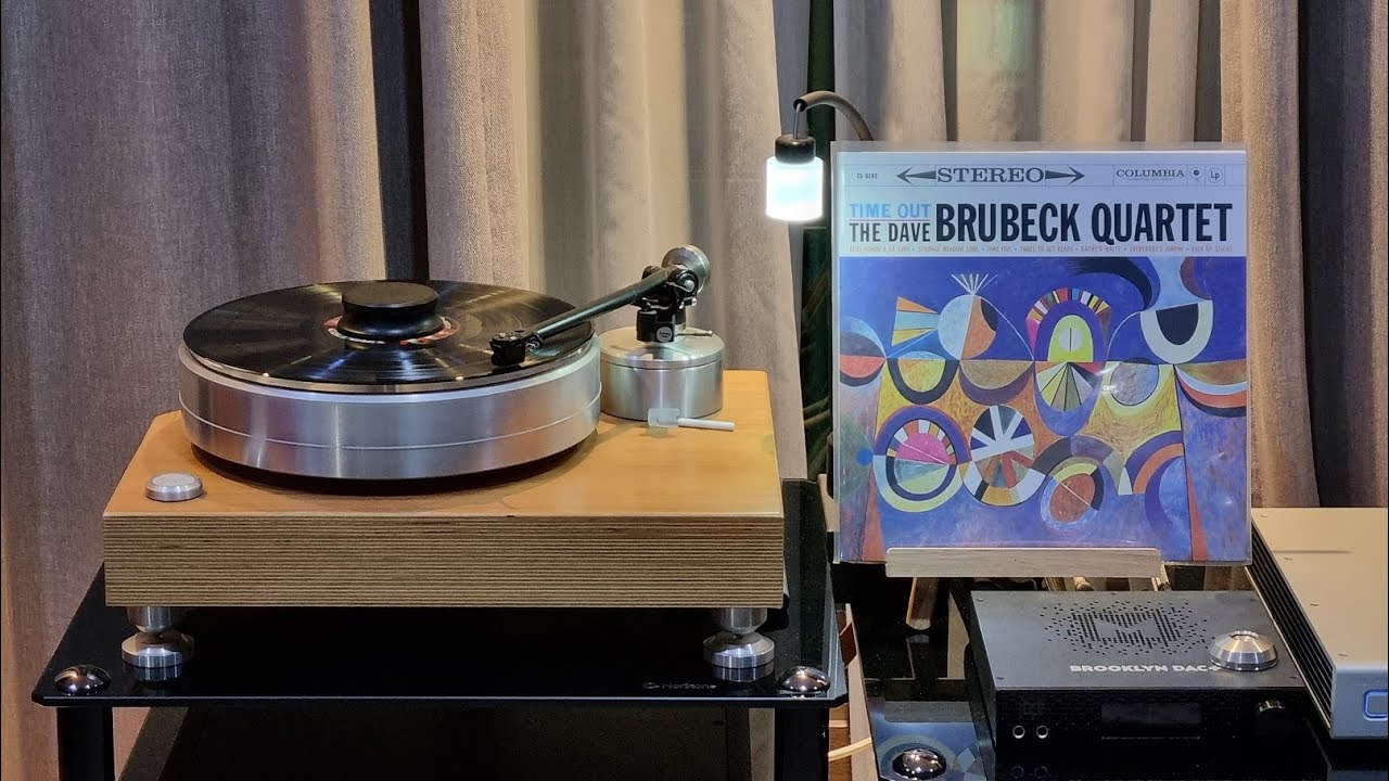 [LP] [Vinyl] The Dave Brubeck Quartet - Take Five... - YouTube