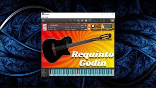 ✅SAMPLE DE REQUINTO PERUANO - KONTAKT 6.5.2 - GRATIS 2021 ✅