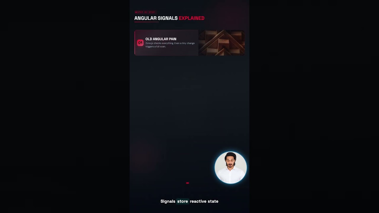 Angular's move to Signals means smarter updates and less wasted work—but it's not a magic bullet. Di
