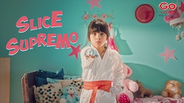 Go Cheese Lovers Day 2019 | Introducing Slice Supremo