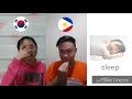 Body   south korea ksl  philippines fsl  philippine deaf community vlog