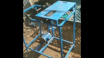 Multipurpose machine project# project for mechanical engineering#