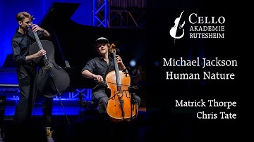 Michael Jackson – Human Nature | Matrick Thorpe & Chris Tate