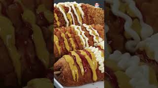 Cheese Corn Dog Uncle Barns