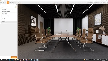 Bài 1: Giới thiệu phần mềm Enscape, các công cụ cơ bản.