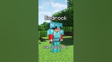 Simple Lag on Bedrock be like...