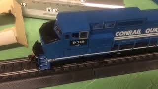 NS 8318 (HO) Horn Sample 1: K5LA