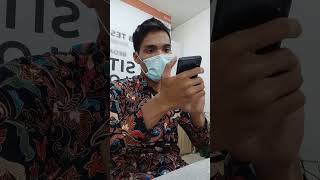 Rapid Test Antigen Di Bandara Kualanamu Medan