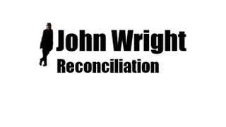 Video thumbnail of "John Wright - Reconciliation"