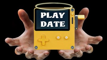 I Got to Interview the creator of Play date! | #playdate #handheld