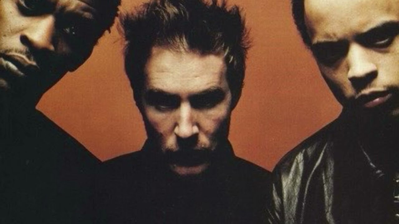 Massive Attack Dissolved Girl Instrumental