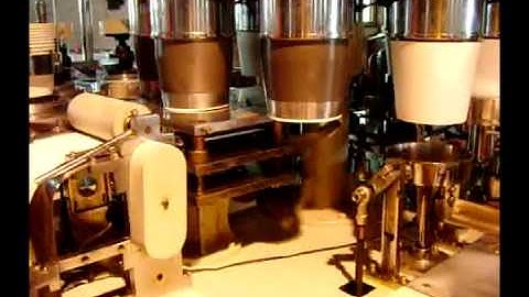 KFC paper bucket making machine_baofeng.mp4