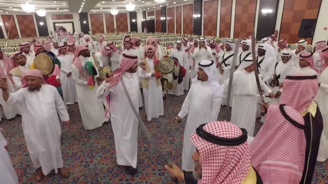 زواج | عبدالله و عبدالعزيز الطريسي |  1437/10/9هـ