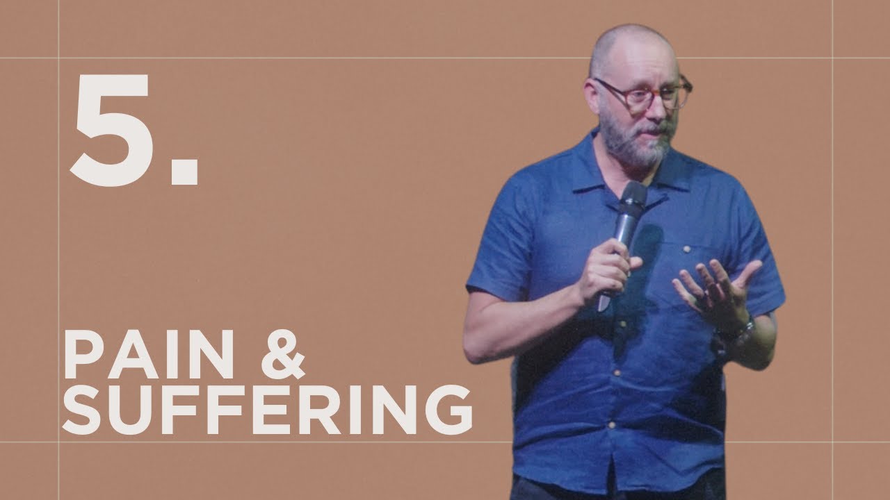 Navigate Pain How to navigate pain & suffering || Practicing The Way: Session 5 - YouTube