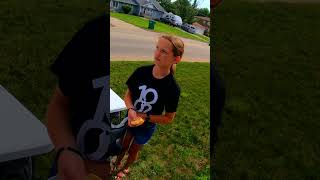 LEMONADE &amp; COOKIE STANDS ARE THE BEST! - Short #3 from Motovlog #96