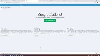EP.9 NavBar Yii2 Framework