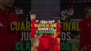 ¿Cuantos CUARTOS DE FINAL Jugaron los Clasificados? #championsleague #arsenal #psg #realmadrid #fyp