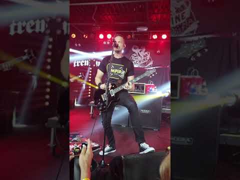 Tremonti - If Not For You Night 2 Of The Machine Shop 9-16-21