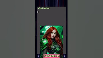 Python for Beginners | dictionaries keys error