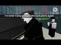 Pursuer Learns Piano! (Die Of Death)