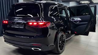 : Mercedes GLS 2025 -    